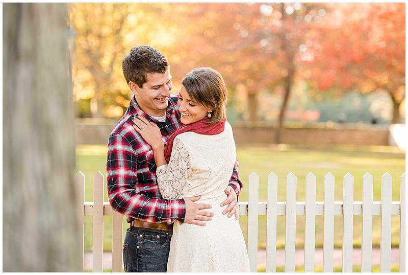 colonial-williamsburg-fall-engagement-session (12)