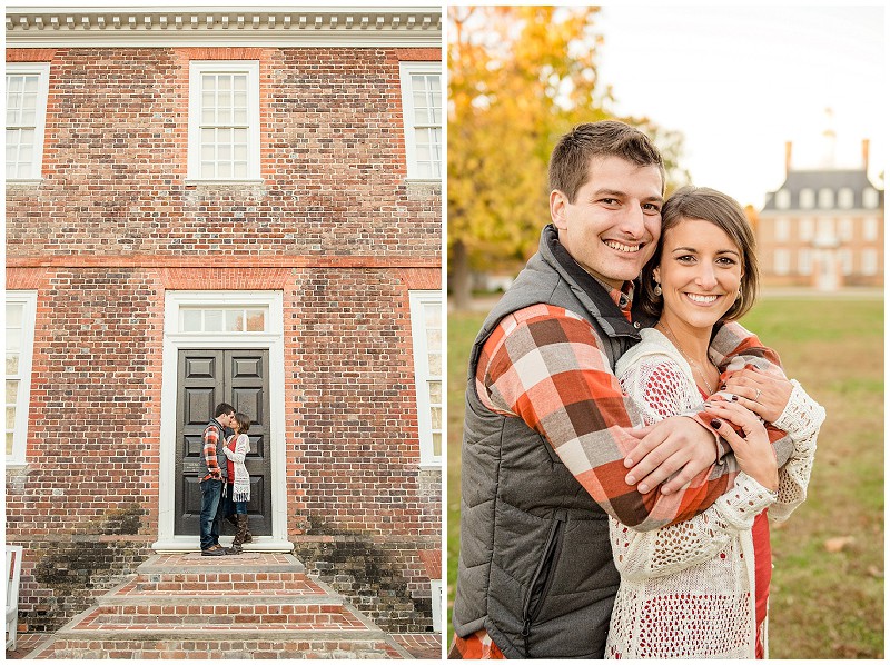 colonial-williamsburg-fall-engagement-session (28)