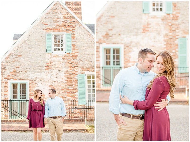 historic-yorktown-beach-fall-sunset-engagement-11