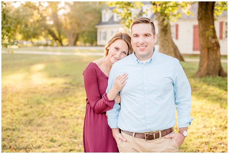 historic-yorktown-beach-fall-sunset-engagement-23