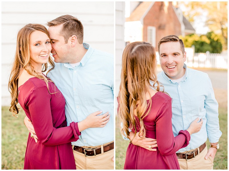 historic-yorktown-beach-fall-sunset-engagement-25