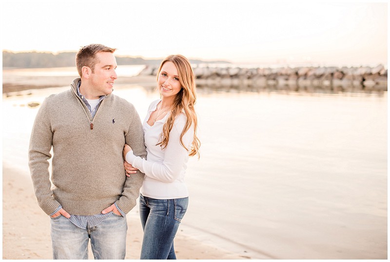 historic-yorktown-beach-fall-sunset-engagement-44