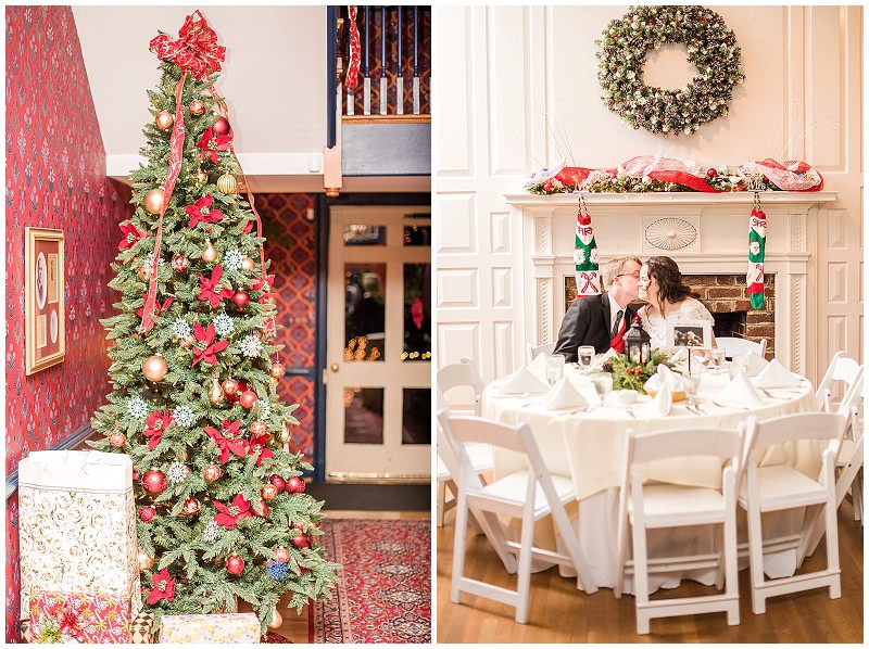 winter-christmas-manor-house-wedding-with-santa-60