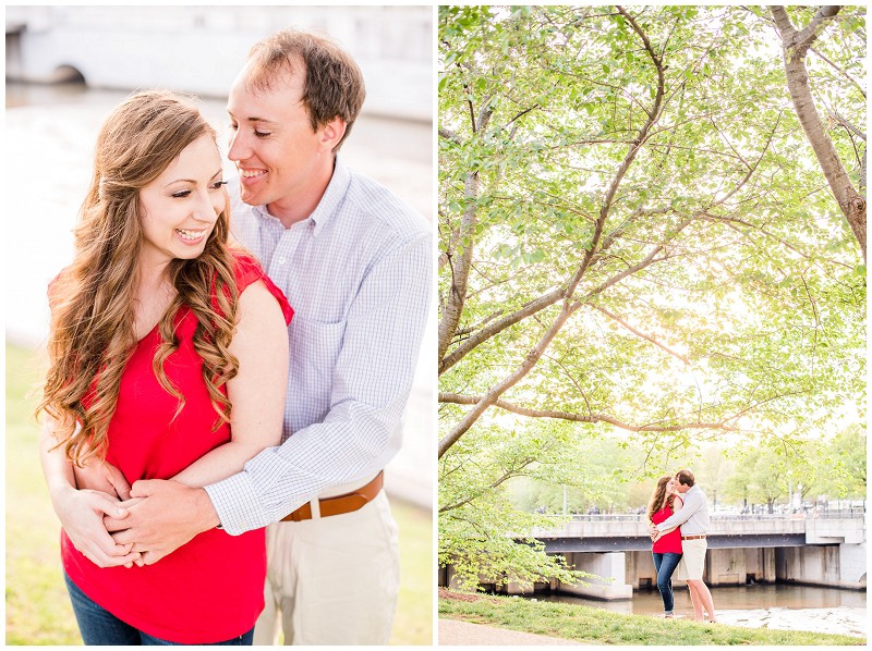 Browns-Island-Bridge-Richmond-Spring-Engagement (4)