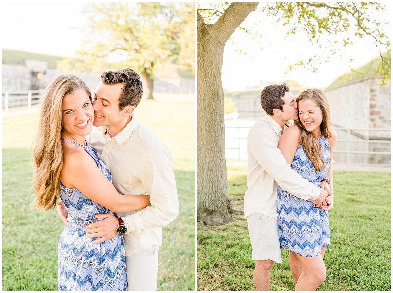 Fort-Monroe-Summer-Beach-Gorgeous-Engagement_0008