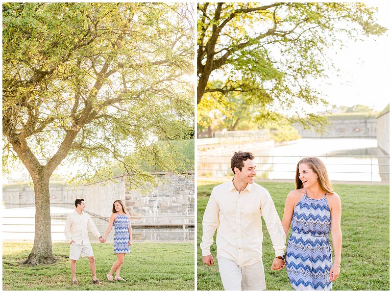 Fort-Monroe-Summer-Beach-Gorgeous-Engagement_0011