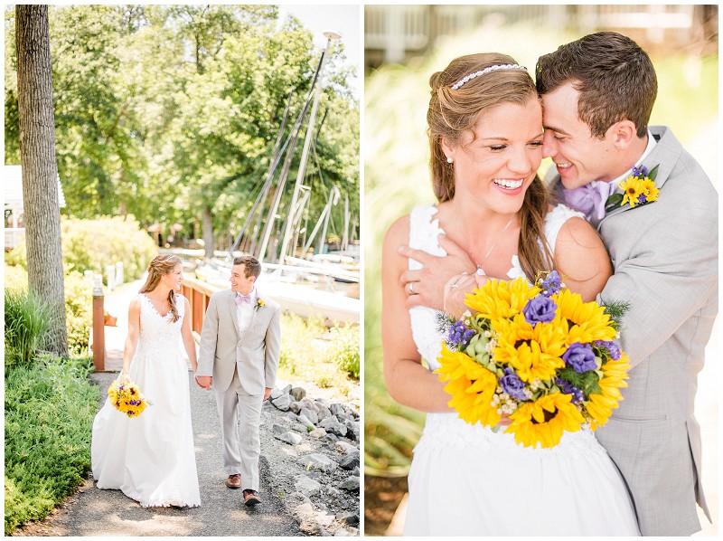Summer-Sunflower-Boathouse-Richmond-Wedding (62)