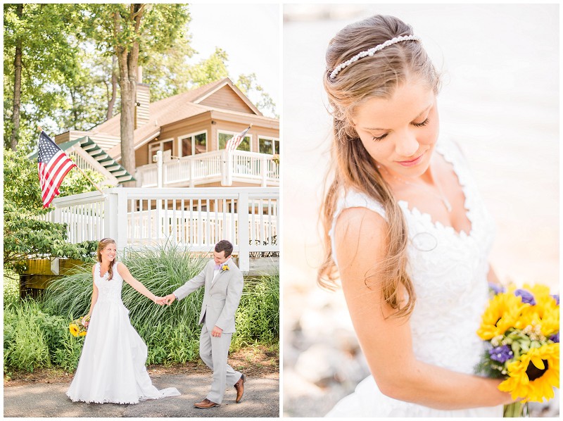 Summer-Sunflower-Boathouse-Richmond-Wedding (63)