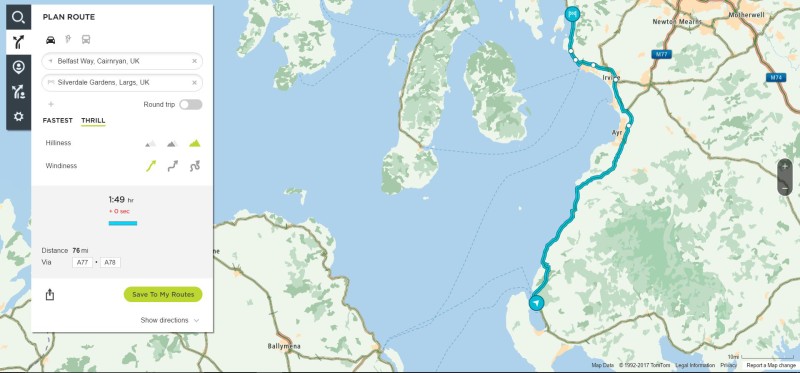 Day 7b Map