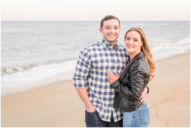 Outer-Banks-Sunset-Beach-Couple-5