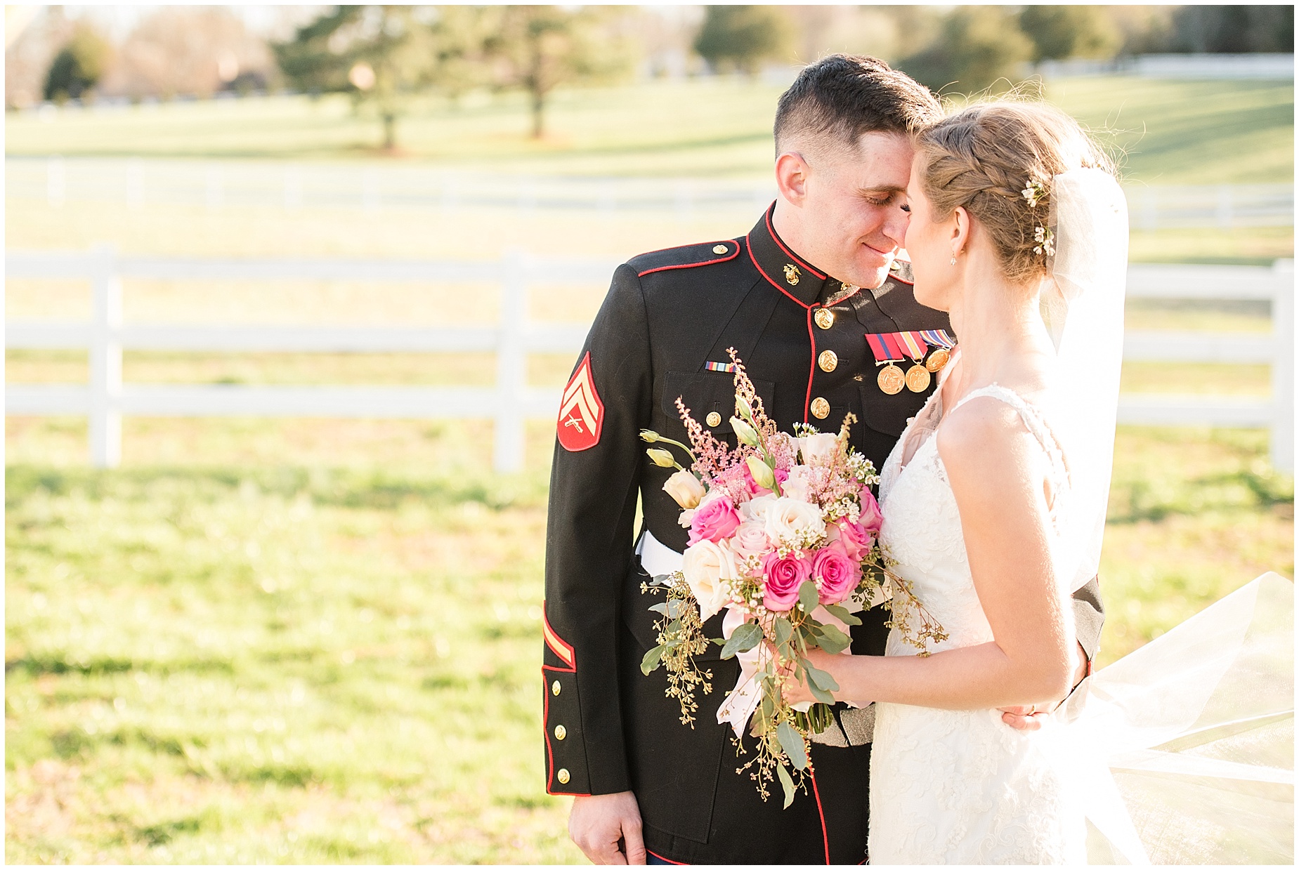 amber-grove-wedding-bride-and-groom-sunset