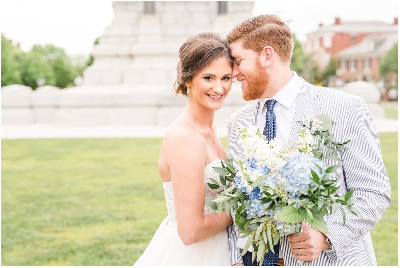 bride-and-groom-downtown-richmond