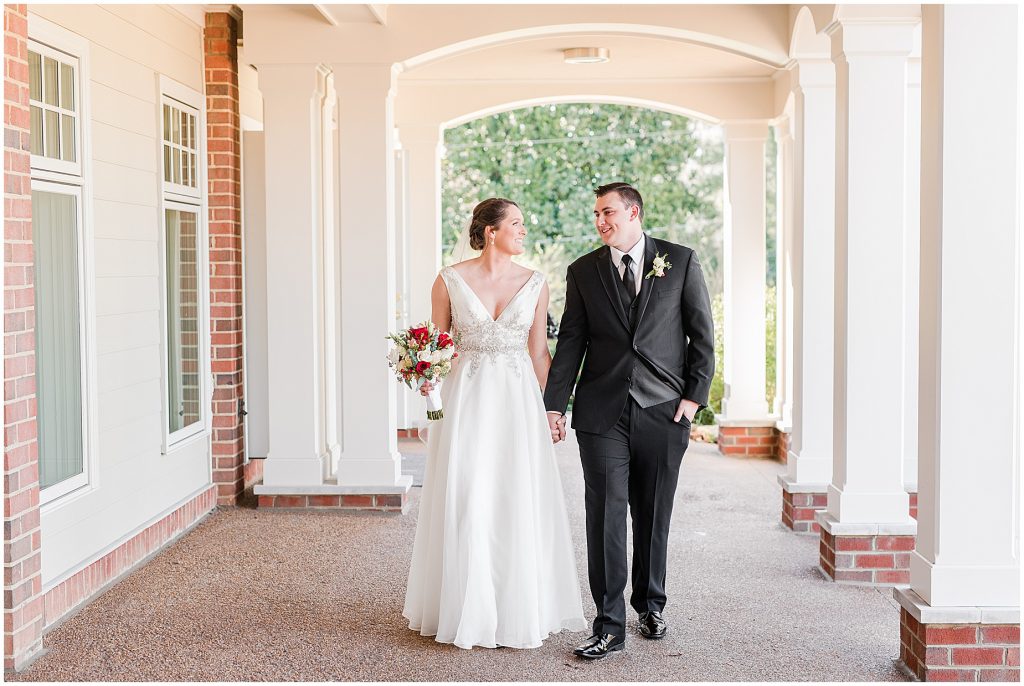 2019 wedding highlights virginia photographers willow oaks country club couple bride and groom