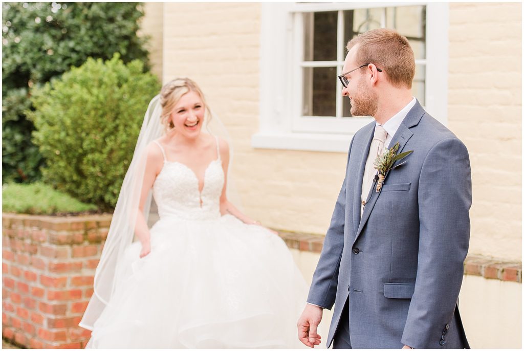 2019 wedding highlights virginia photographers Inn at willow grove bride and groom