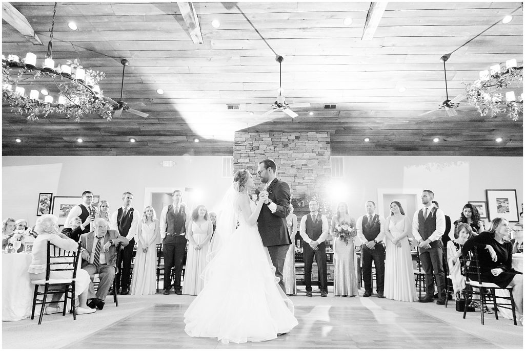 2019 wedding highlights virginia photographers Inn at willow grove reception