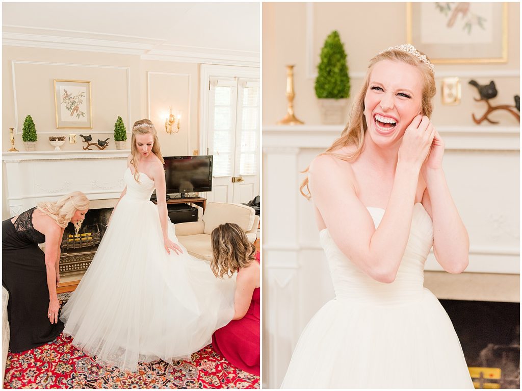 2019 wedding highlights virginia photographers hornsby house yorktown bride