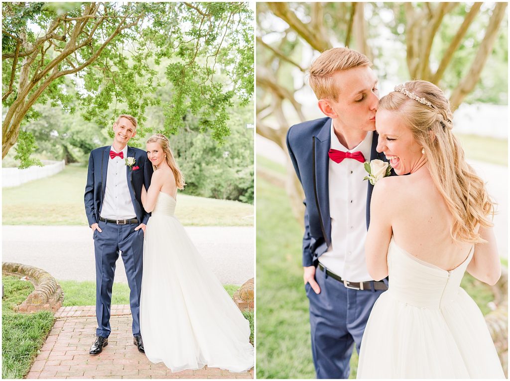 2019 wedding highlights virginia photographers hornsby house yorktown bride and groom