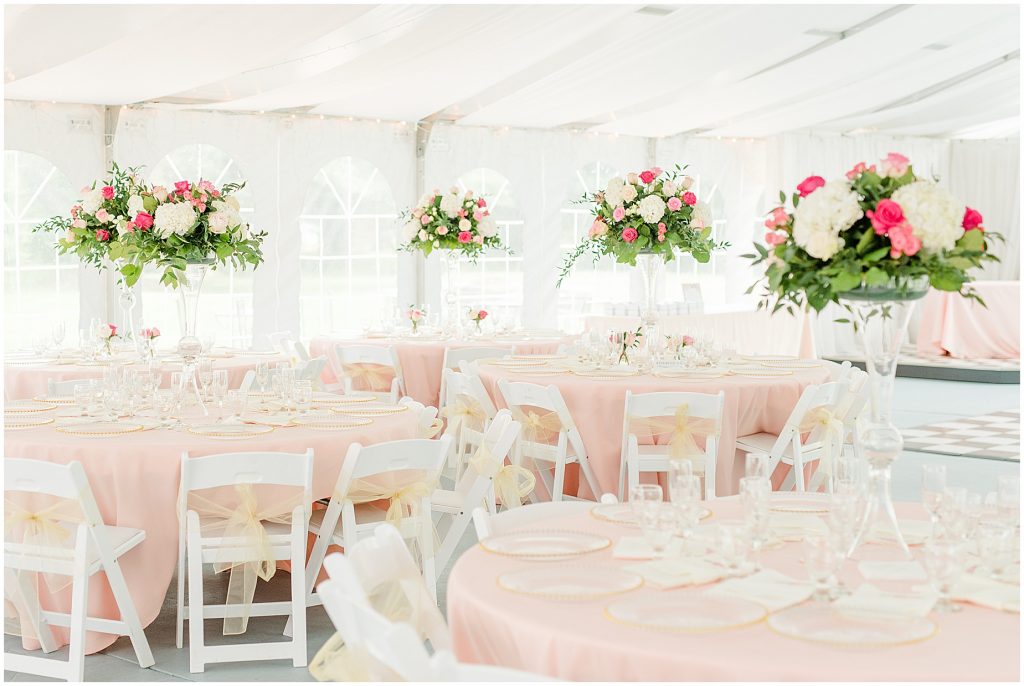 2019 wedding highlights virginia photographers amber grove reception flowers