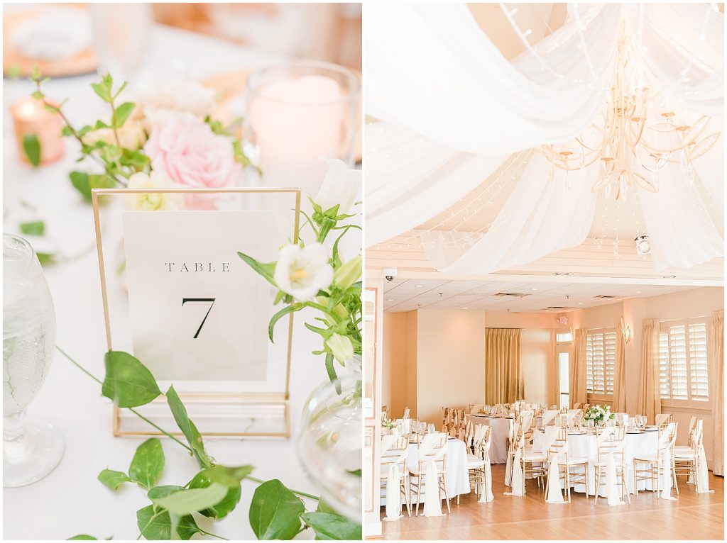 2019 wedding highlights virginia photographers lesner inn reception details