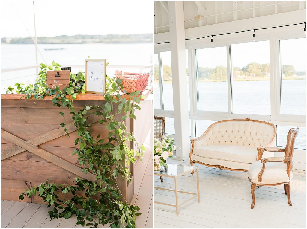 2019 wedding highlights virginia photographers lesner inn reception details paisley and jade