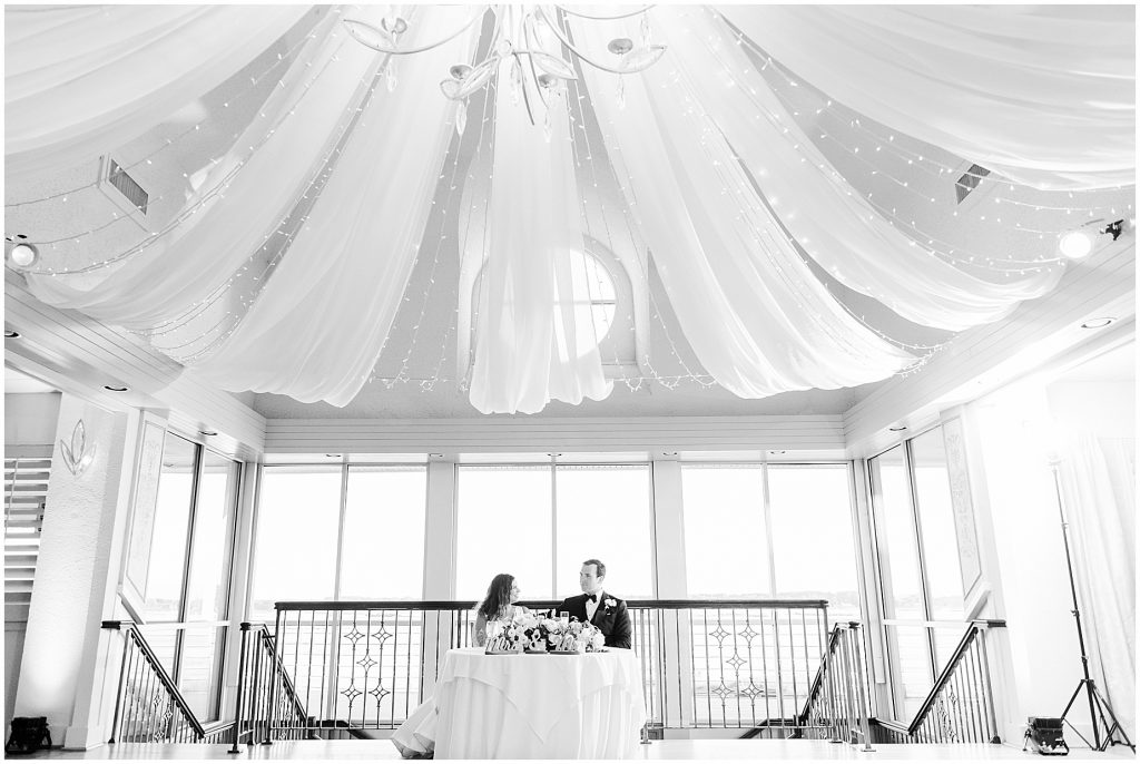 wedding virginia photographers lesner inn reception details