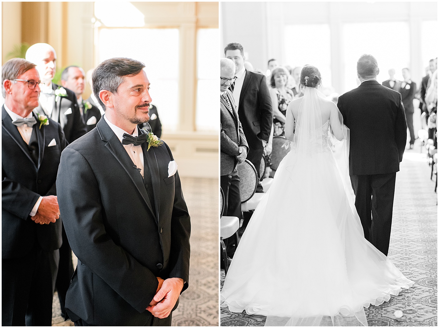 john marshall ballrooms richmond virginia indoor ceremony