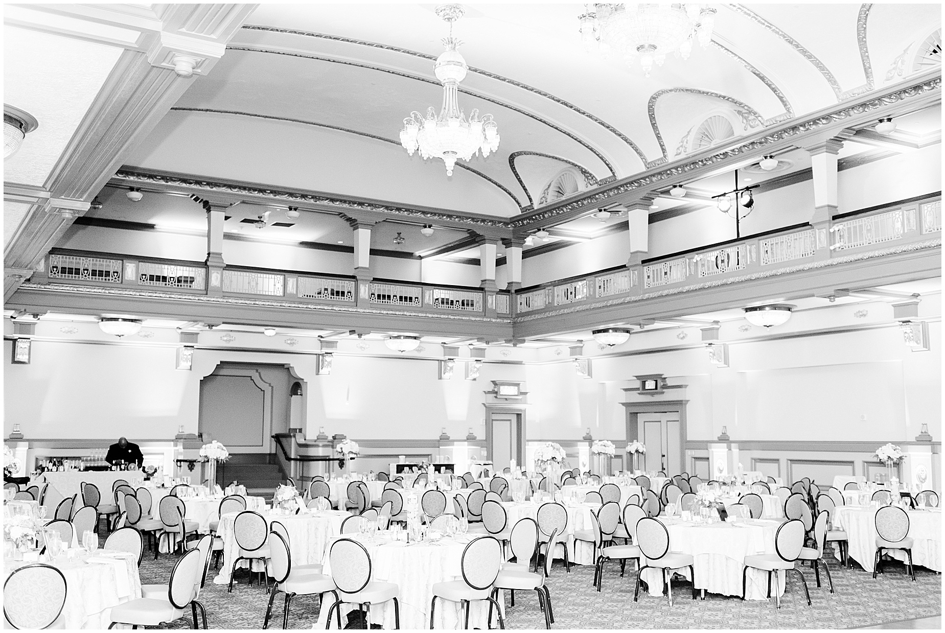 john marshall ballrooms richmond virginia indoor reception space