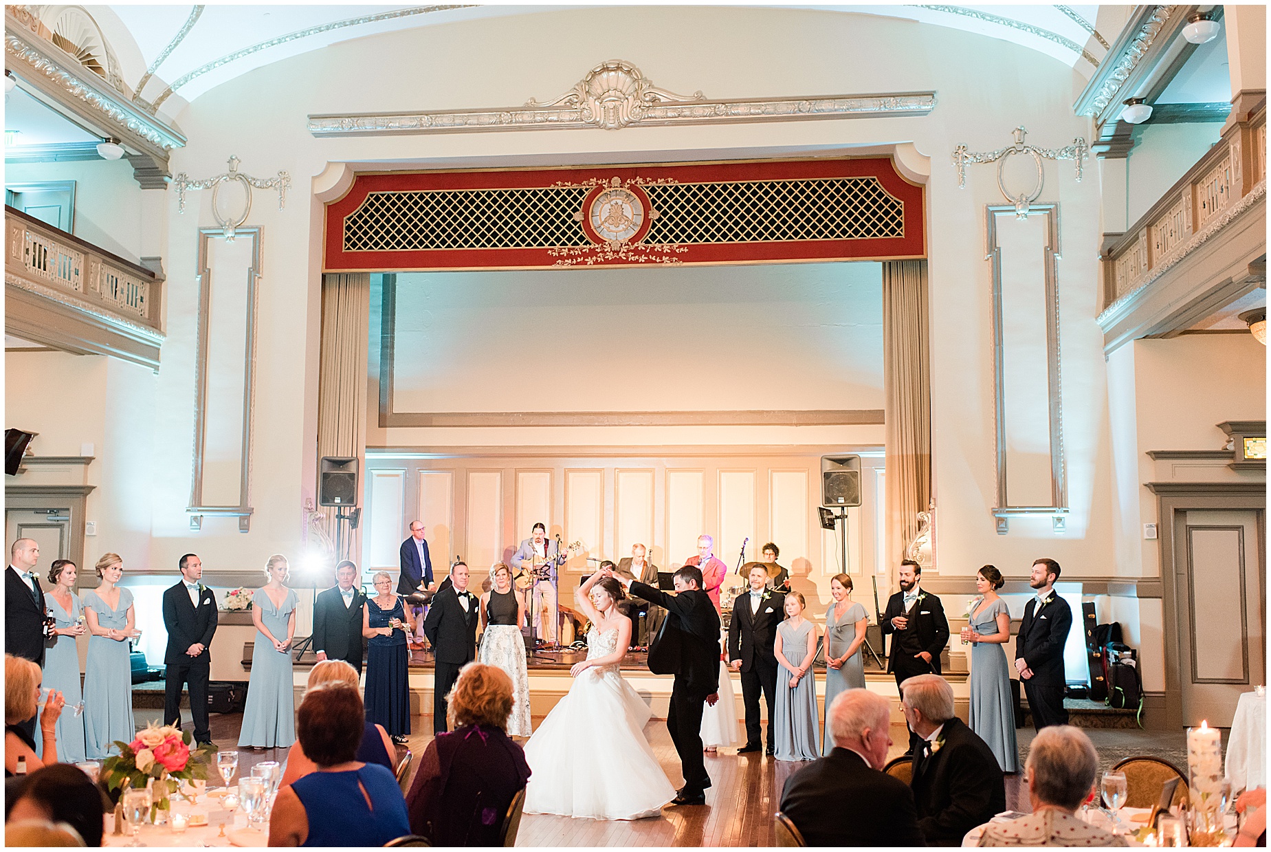 john marshall ballrooms richmond virginia indoor reception space