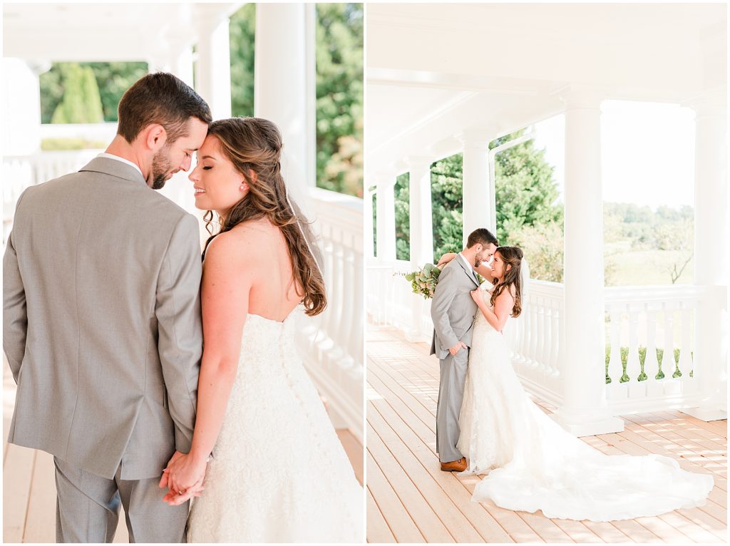 wedding virginia photographers colonial heritage golf resort bride and groom