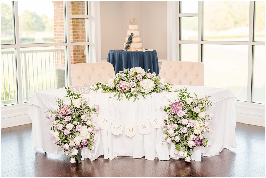 wedding virginia photographers kiln creek golf club reception