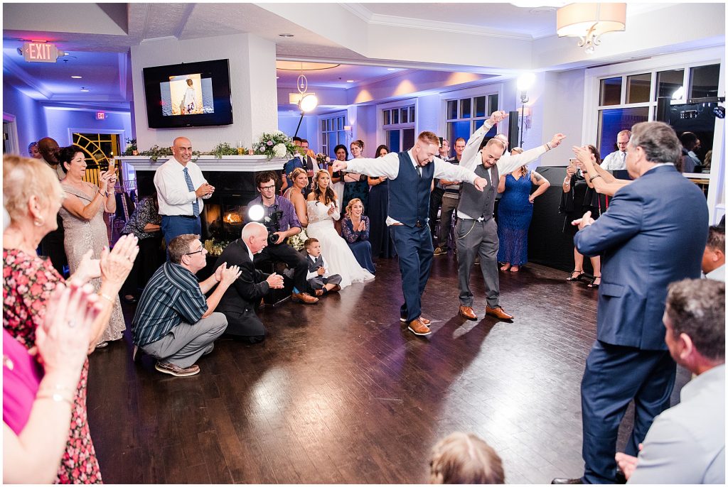 2019 wedding highlights virginia photographers kiln creek golf club greek reception