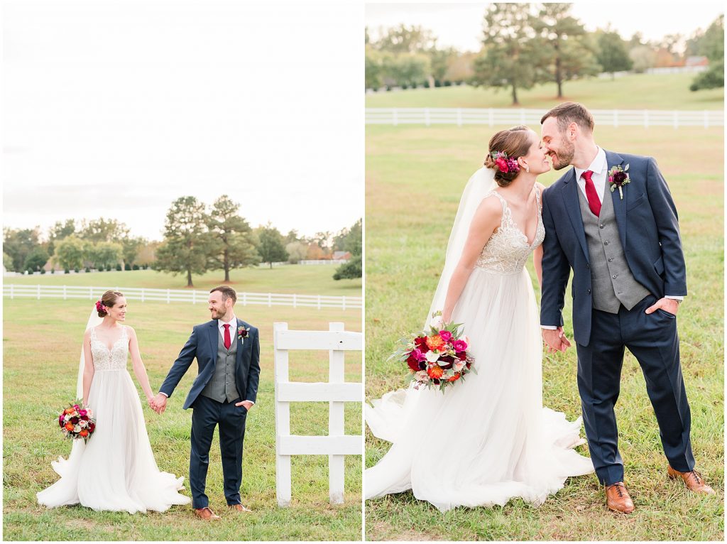 2019 wedding highlights virginia photographers amber grove bride and groom