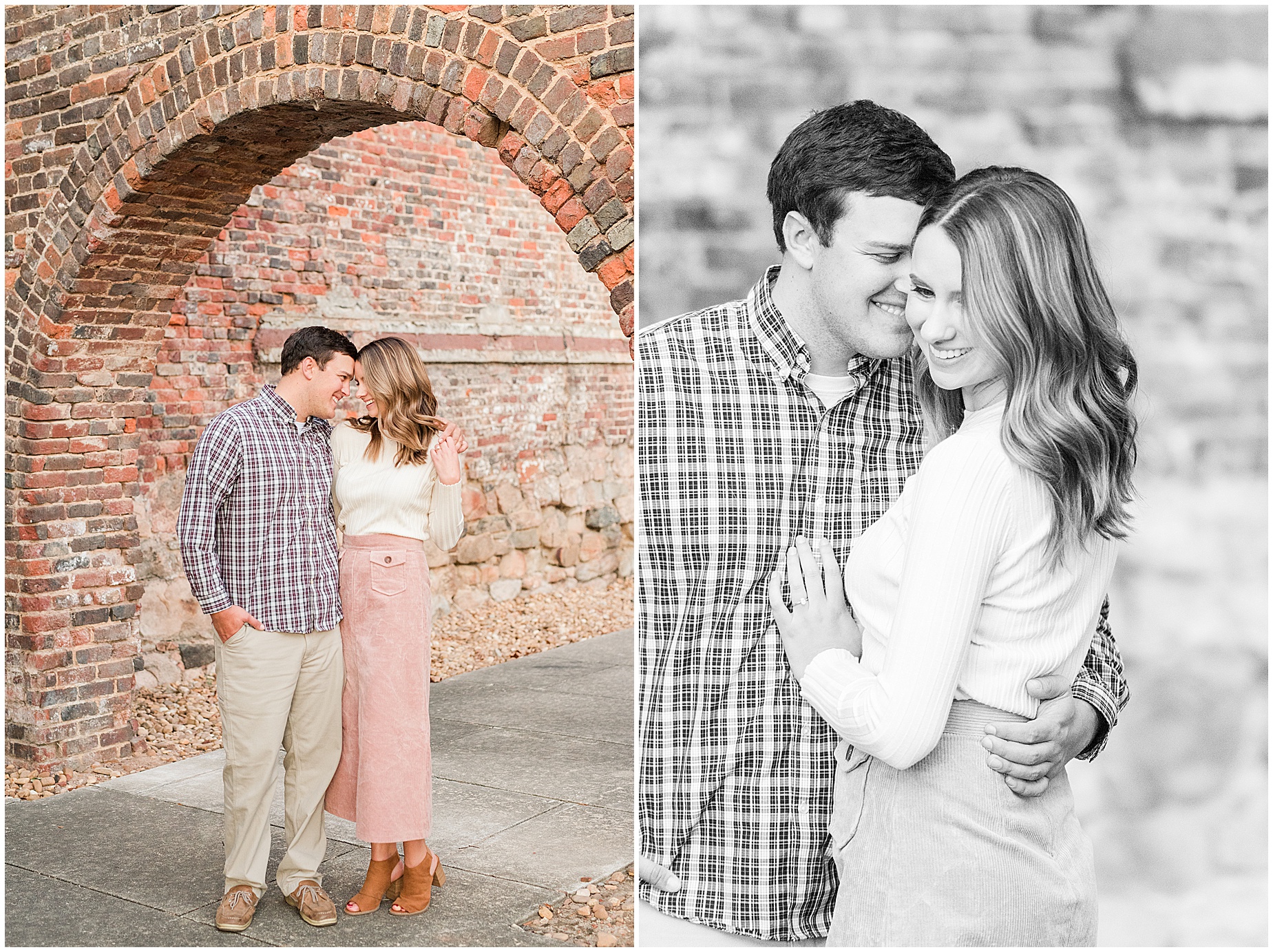 Tredegar Richmond engagement session 