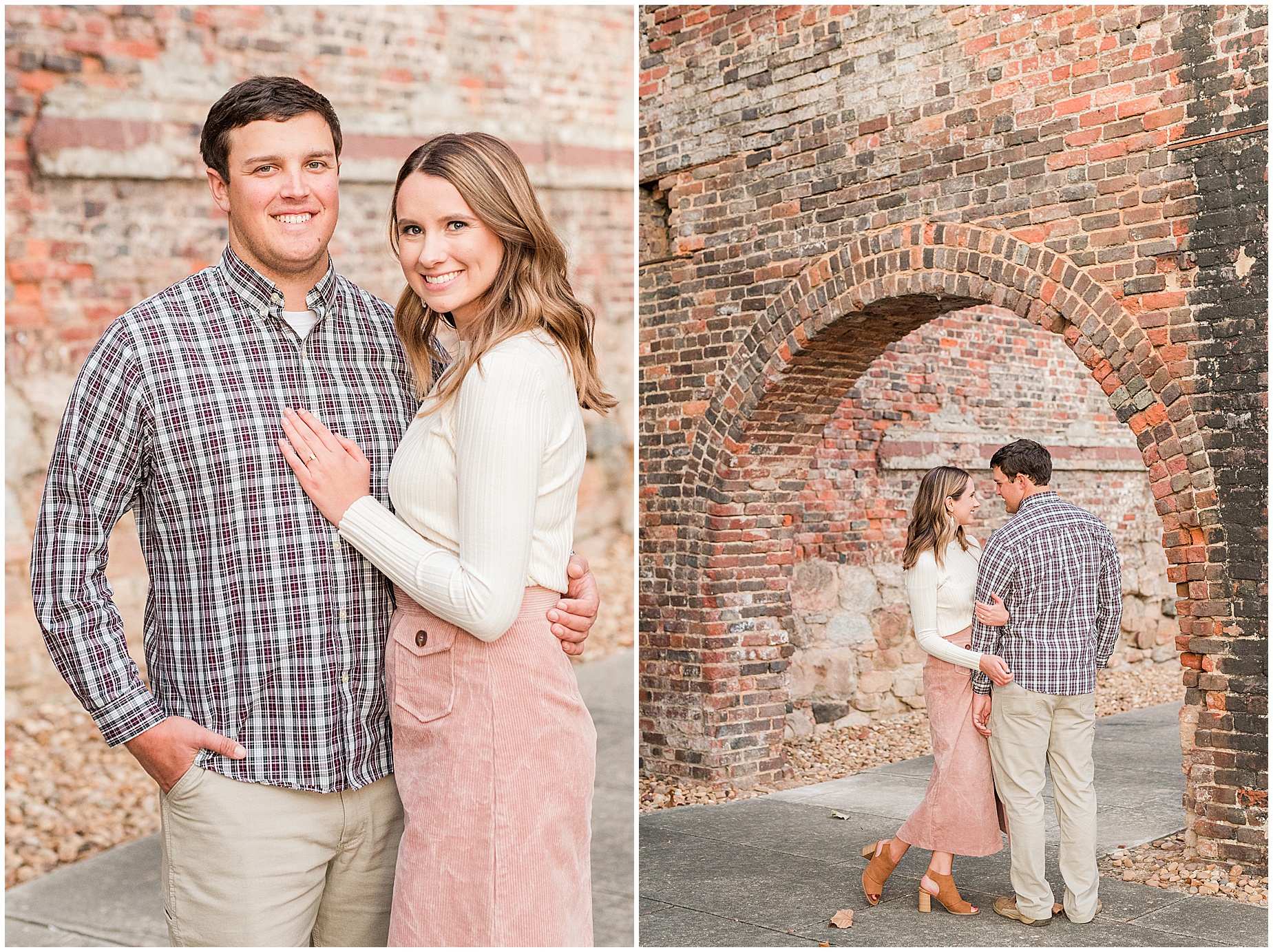 Tredegar Richmond engagement session 