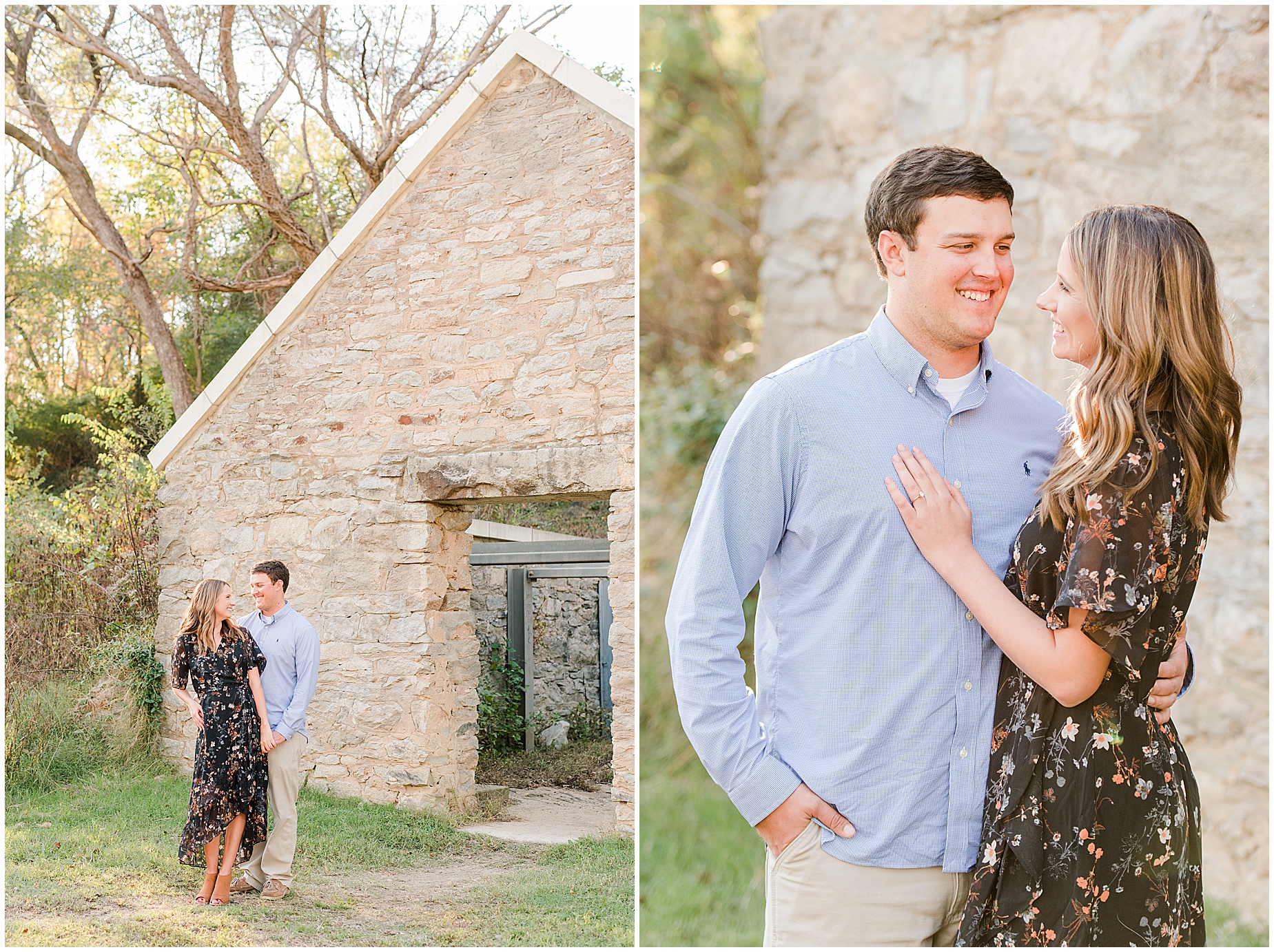 belle isle richmond engagement session photographer