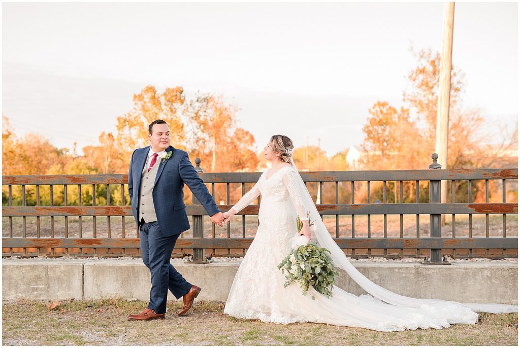 wedding virginia photographers reception details petersburg