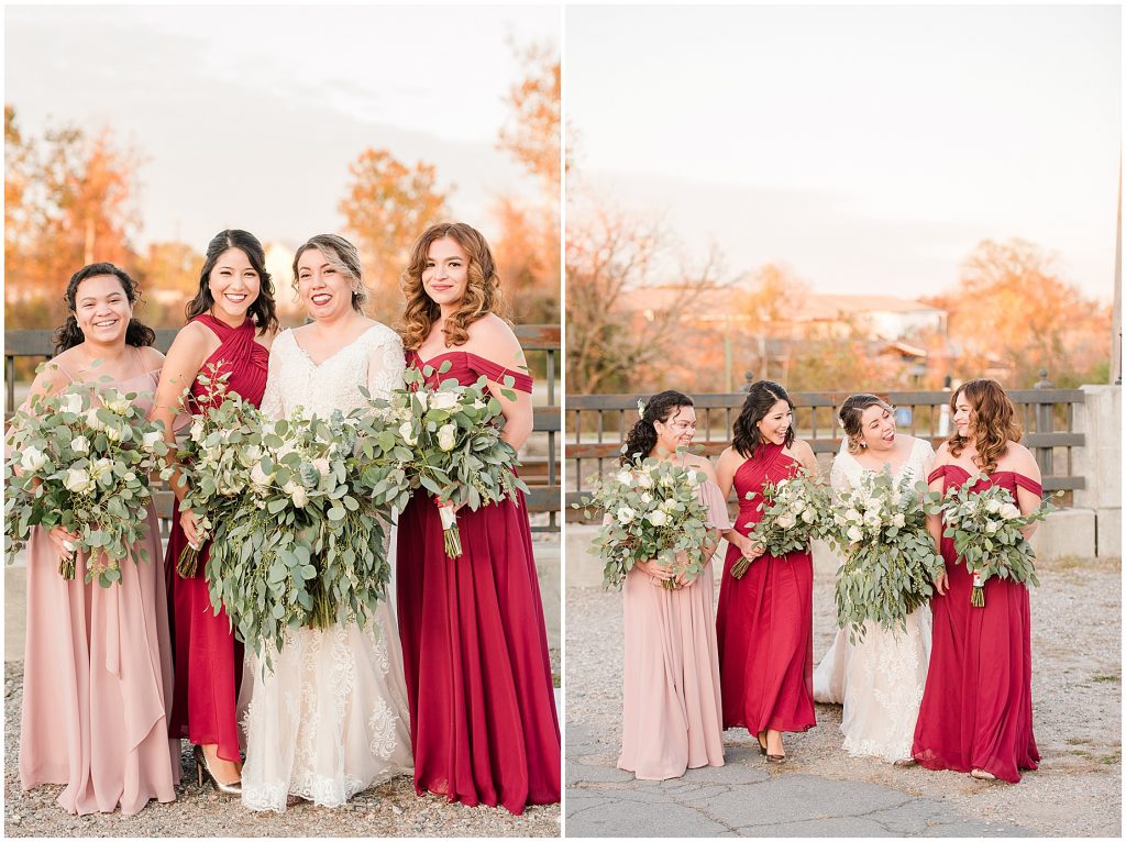 2019 wedding highlights virginia photographers reception details petersburg wedding bridal party