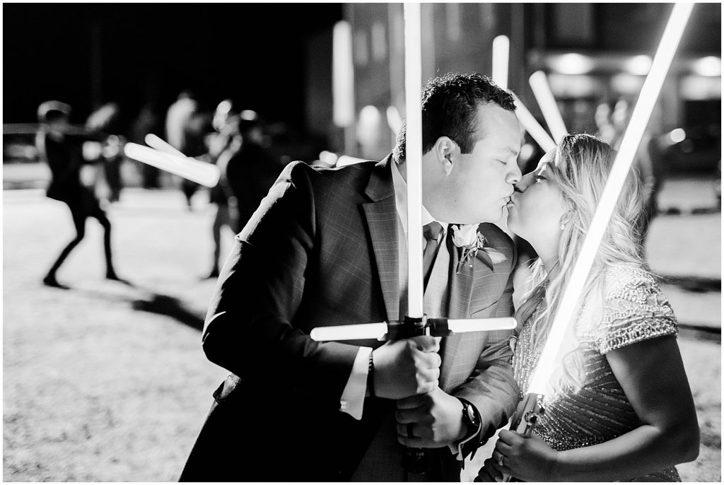 wedding virginia photographers reception petersburg lightsaber