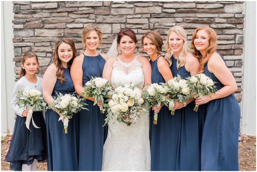 2019 wedding highlights virginia photographers historic rosemont manor bridal party