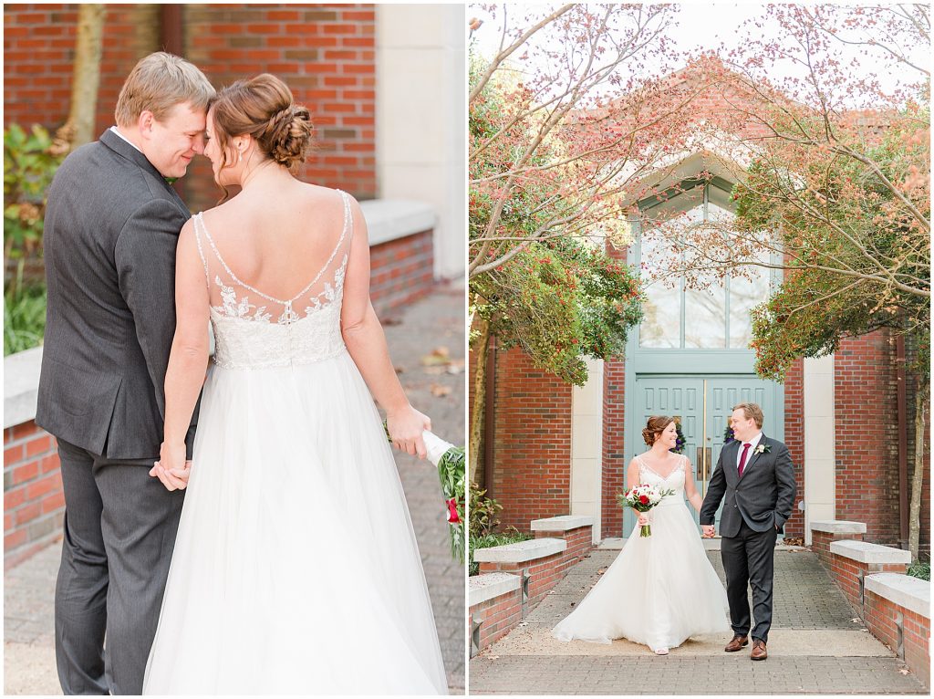 2019 wedding highlights virginia photographers first look bride and groom