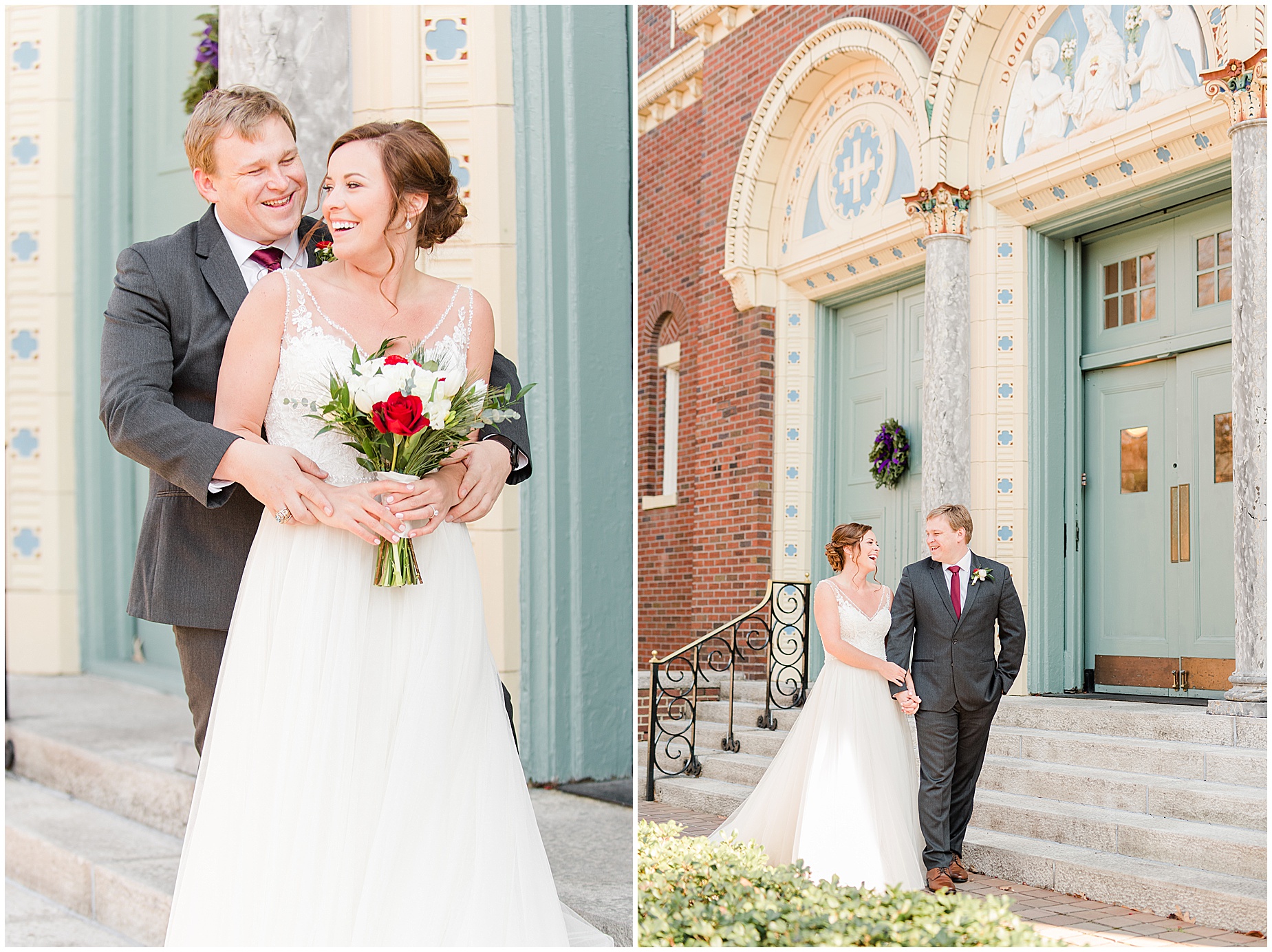 norfolk wedding photographers bride and groom portraits