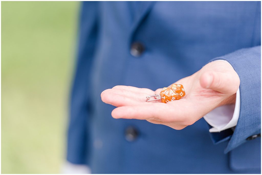 groom cufflinks details richmond virginia wedding photographers