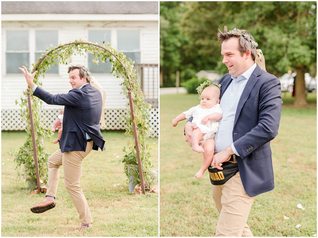 ceremony chanco on the james river richmond virginia wedding photographers