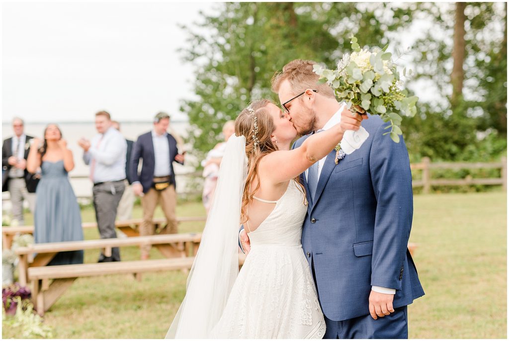 ceremony chanco on the james river richmond virginia wedding photographers