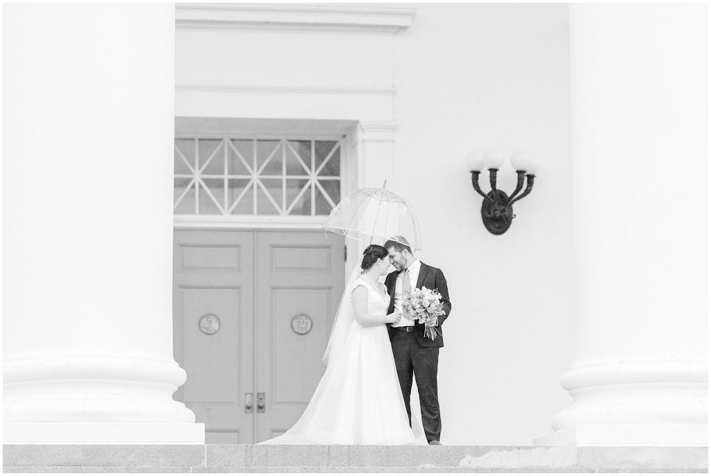 capitol building bride and groom portraits richmond virginia