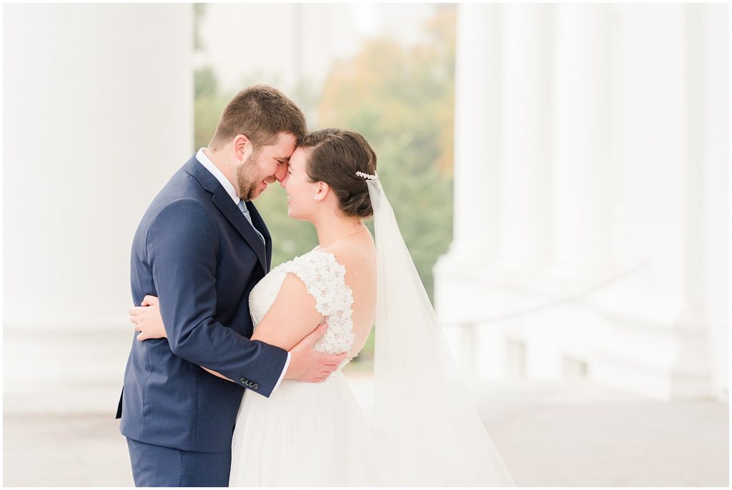 capitol building bride and groom portraits richmond virginia