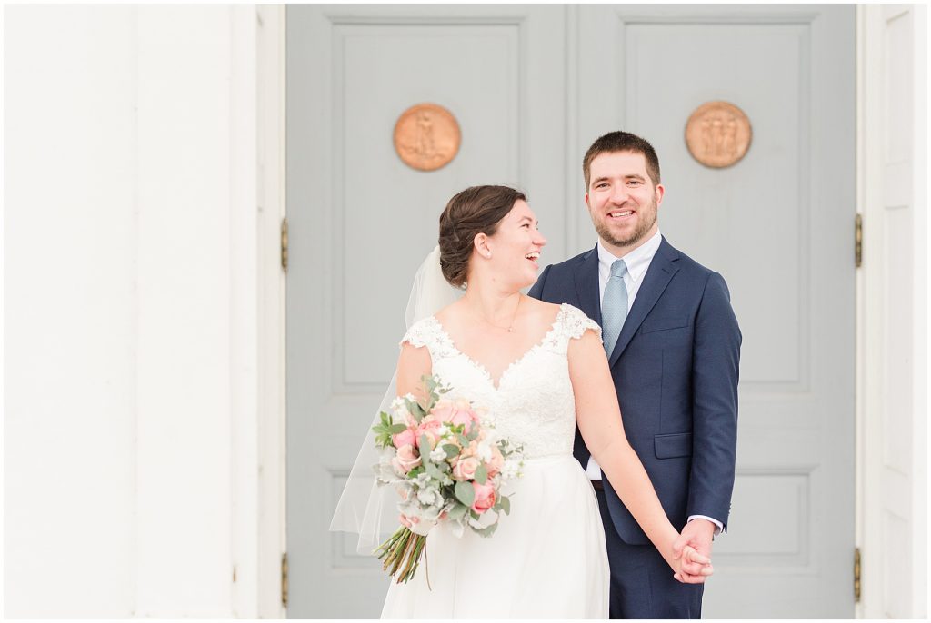 capitol building bride and groom portraits richmond virginia