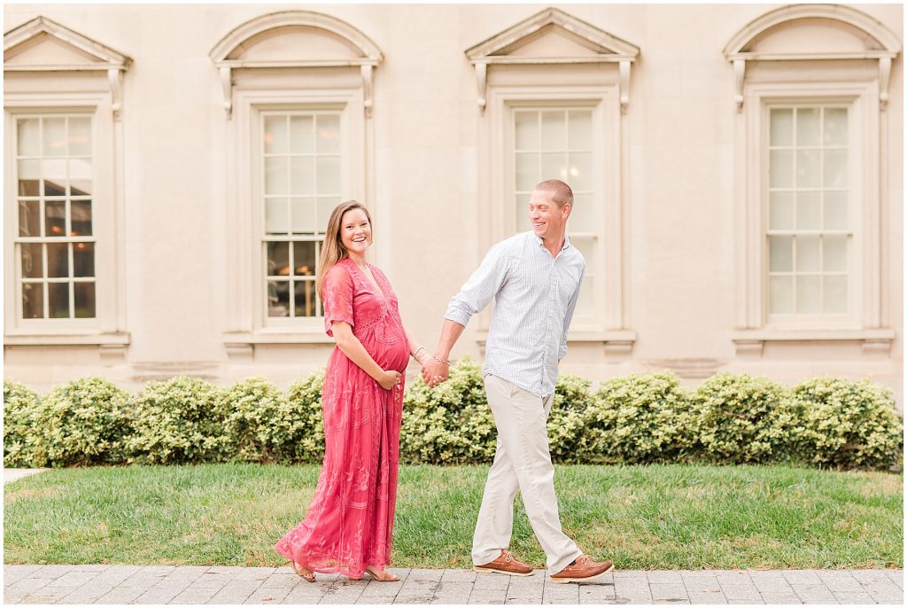 richmond virginia locations for maternity sessions vmfa