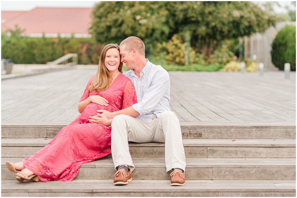 richmond virginia locations for maternity sessions vmfa