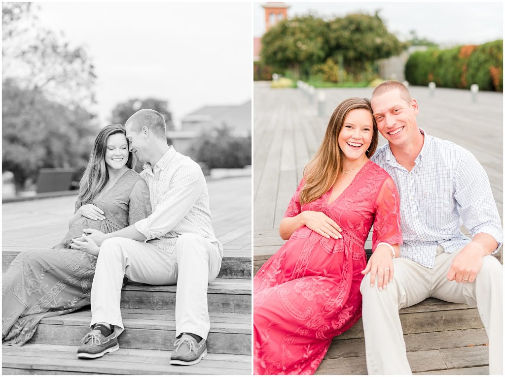 maternity photo session tips richmond virginia